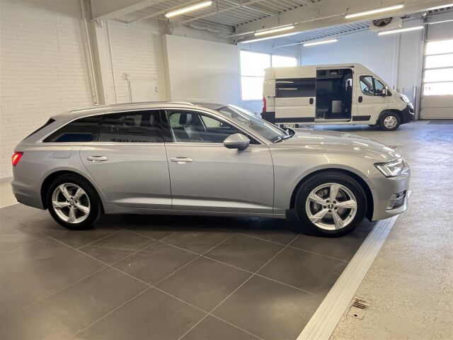 AUDI A6 2020 Avant Business Sport 40 TDI MHEV quattro S tronic, hyvillä varusteilla!