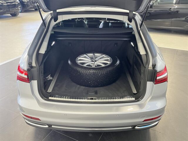 AUDI A6 2020 Avant Business Sport 40 TDI MHEV quattro S tronic, hyvillä varusteilla!