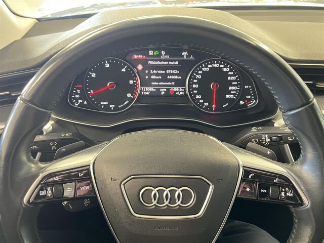 AUDI A6 2020 Avant Business Sport 40 TDI MHEV quattro S tronic, hyvillä varusteilla!