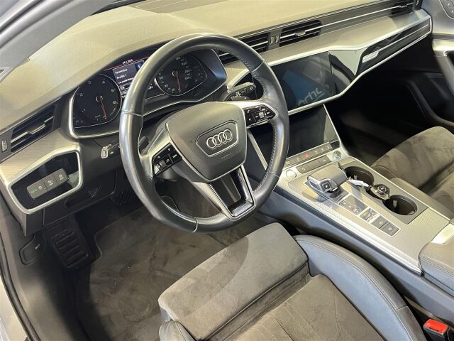 AUDI A6 2020 Avant Business Sport 40 TDI MHEV quattro S tronic, hyvillä varusteilla!