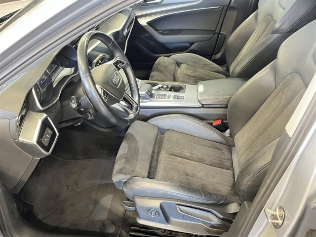 AUDI A6 2020 Avant Business Sport 40 TDI MHEV quattro S tronic, hyvillä varusteilla!