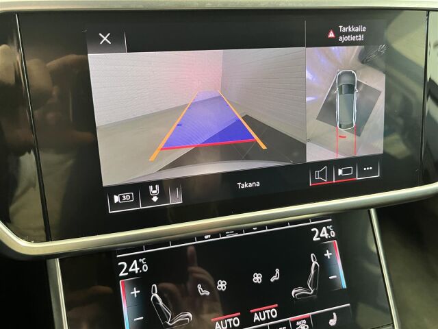 AUDI A6 2020 Avant Business Sport 40 TDI MHEV quattro S tronic, hyvillä varusteilla!