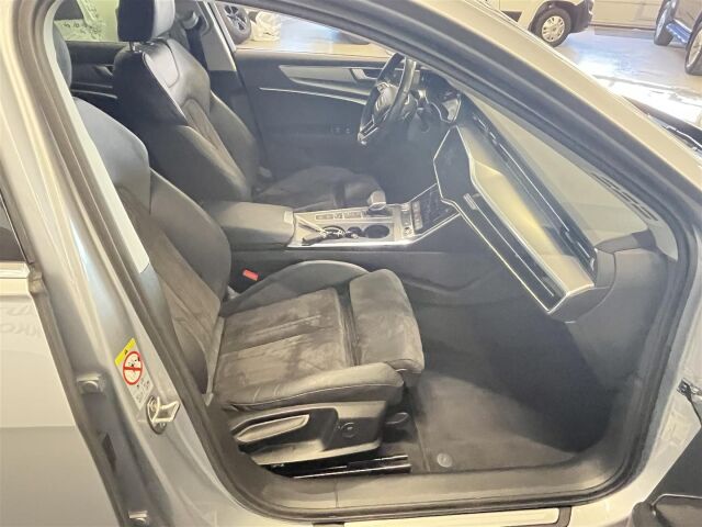 AUDI A6 2020 Avant Business Sport 40 TDI MHEV quattro S tronic, hyvillä varusteilla!