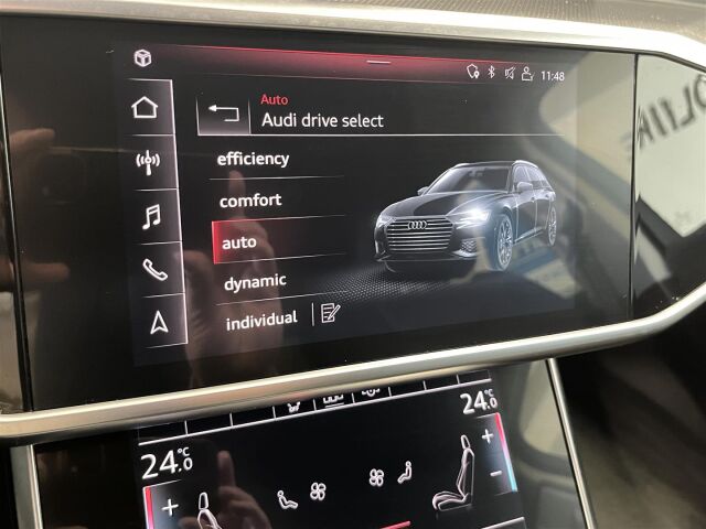 AUDI A6 2020 Avant Business Sport 40 TDI MHEV quattro S tronic, hyvillä varusteilla!