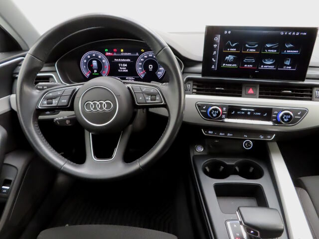 Audi A4 allroad quattro 2020 Business Edition 45 TFSI 180kW MHEV quattro S tronic