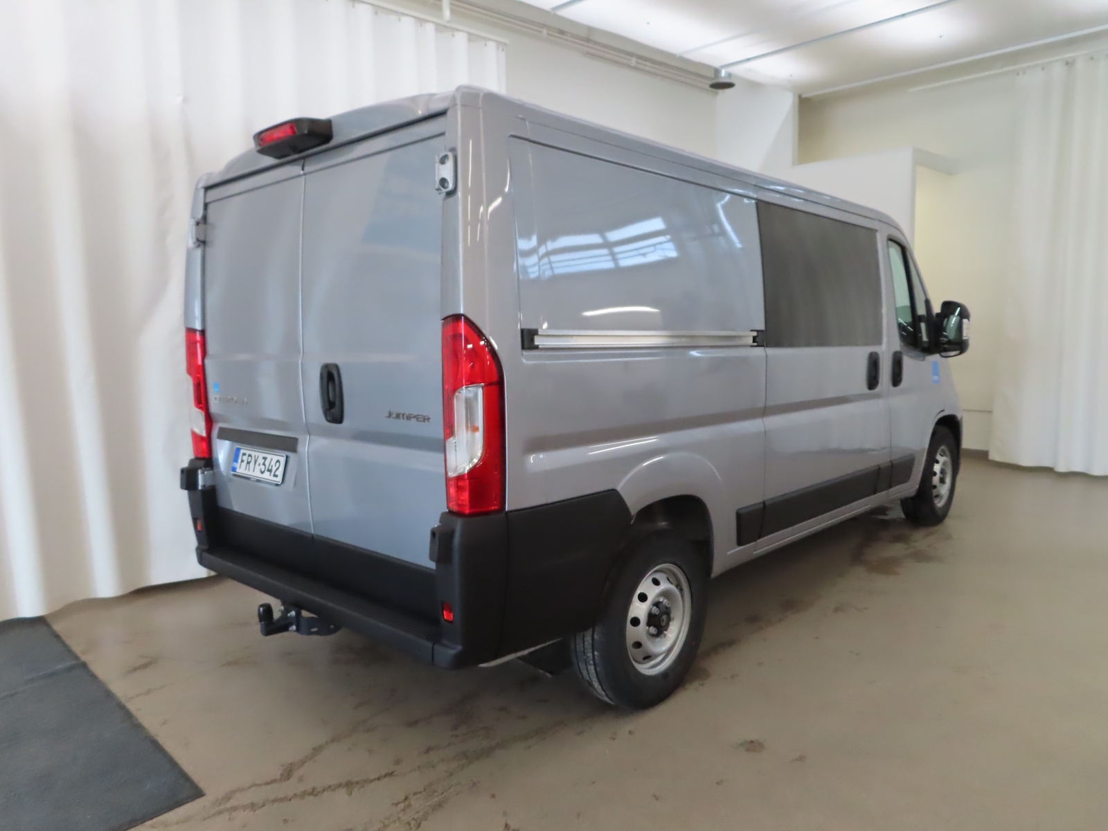 Citroen Jumper 2026, kuva 3/11