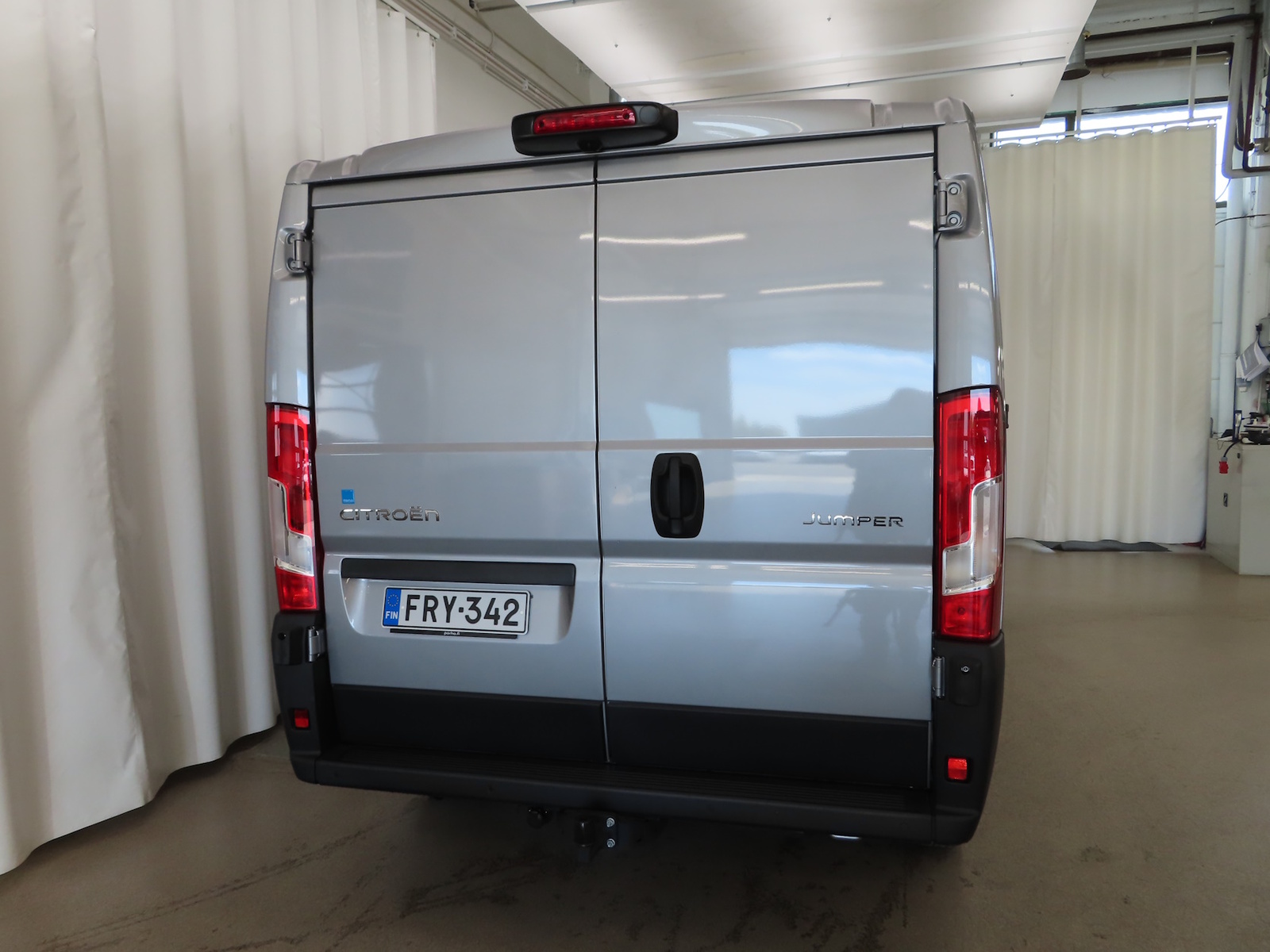 Citroen Jumper 2026, kuva 4/11