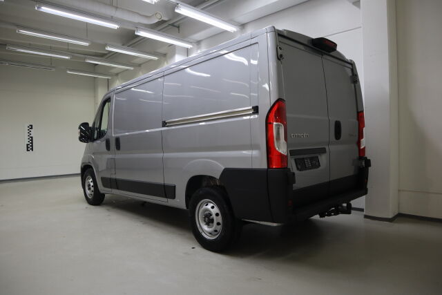 Citroen Jumper 2025 BlueHDi 140 35 L2H1 EAT8 Automaatti