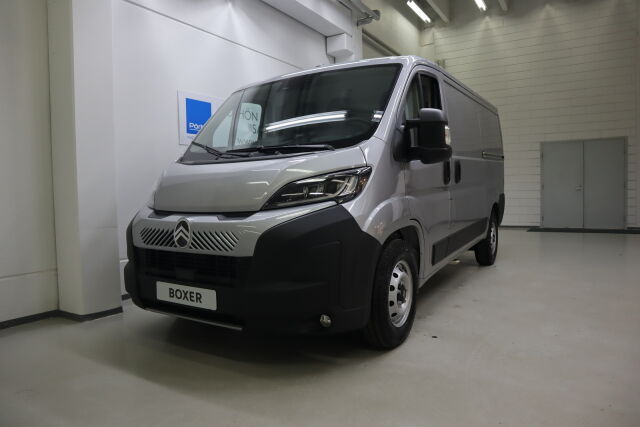 Citroen Jumper 2025 BlueHDi 140 35 L2H1 EAT8 Automaatti