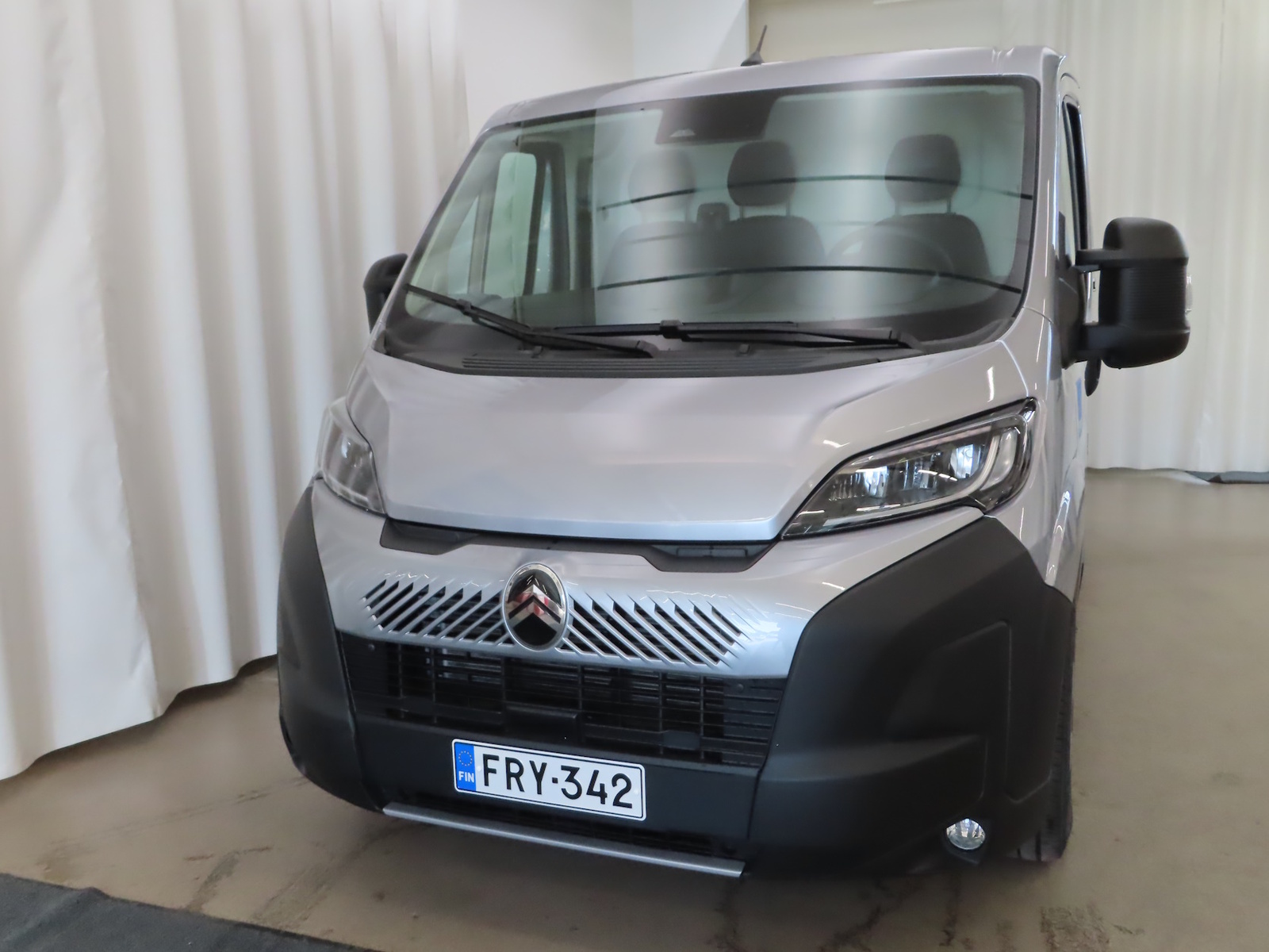 Citroen Jumper 2026, kuva 2/11