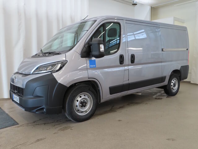 Citroen Jumper 2026 BlueHDi 140 35 L2H1 EAT8 Automaatti *Esittelyauto hyvillä varusteilla *Kahdet renkaat *Led ajovalot