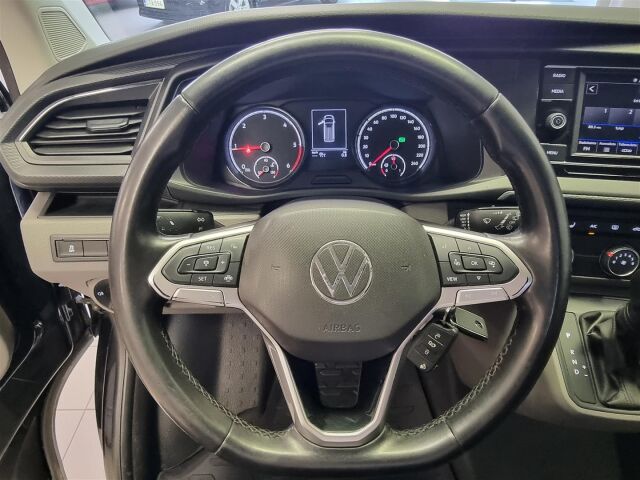 VOLKSWAGEN Transporter 2024 umpipakettiauto 2,0 TDI 150 kW 4Motion DSG 3200kg (MAR)