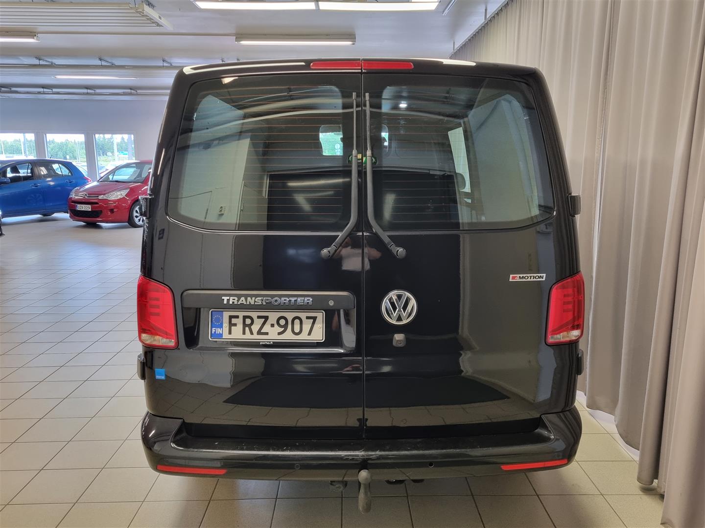 Volkswagen Transporter 2024, kuva 5/20