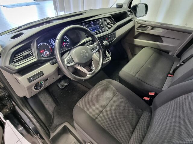 VOLKSWAGEN Transporter 2024 umpipakettiauto 2,0 TDI 150 kW 4Motion DSG 3200kg (MAR)