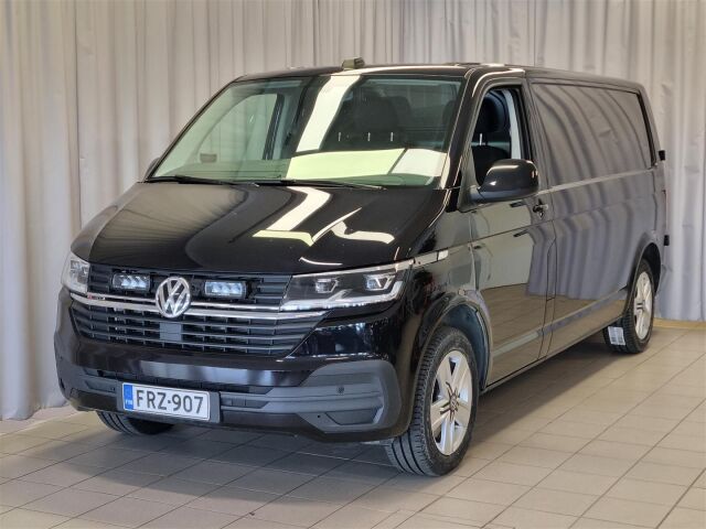 VOLKSWAGEN Transporter 2024 umpipakettiauto 2,0 TDI 150 kW 4Motion DSG 3200kg (MAR)