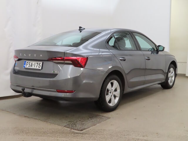 Skoda Octavia 2024 1.5 TSI Ambition eTEC DSG Autom.