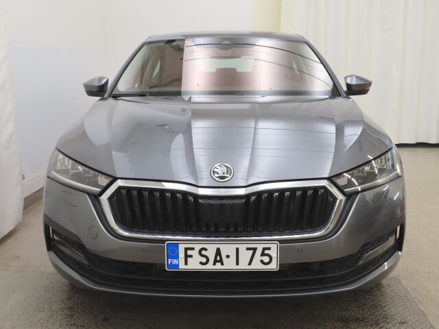 Skoda Octavia 2024 1.5 TSI Ambition eTEC DSG Autom.