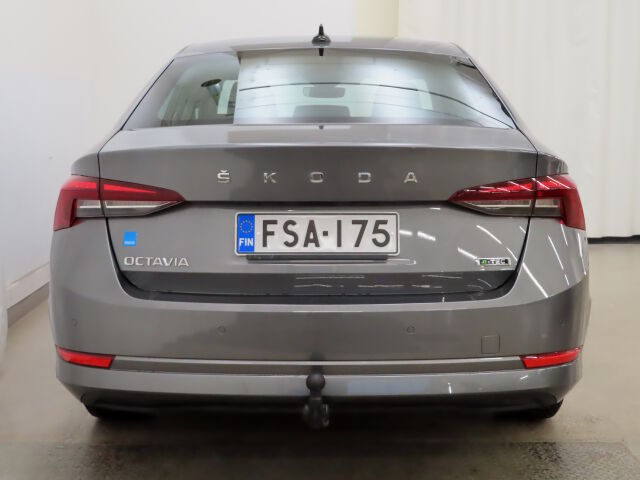 Skoda Octavia 2024 1.5 TSI Ambition eTEC DSG Autom.