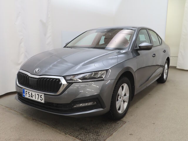 Skoda Octavia 2024 1.5 TSI Ambition eTEC DSG Autom.