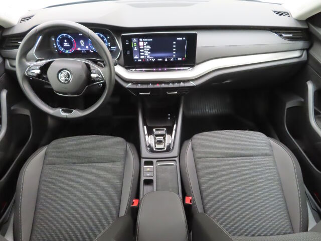 Skoda Octavia 2024 1.5 TSI Ambition eTEC DSG Autom.