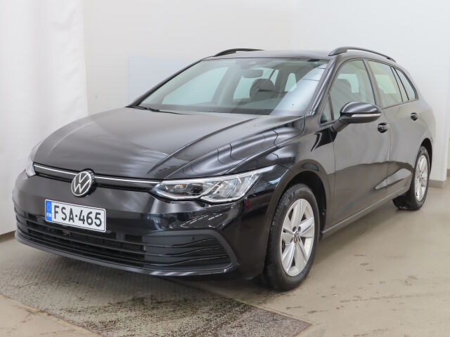Volkswagen Golf 2024 Variant Comfort Business 1,0 eTSI (MHEV) 81 kW DSG-automaatti