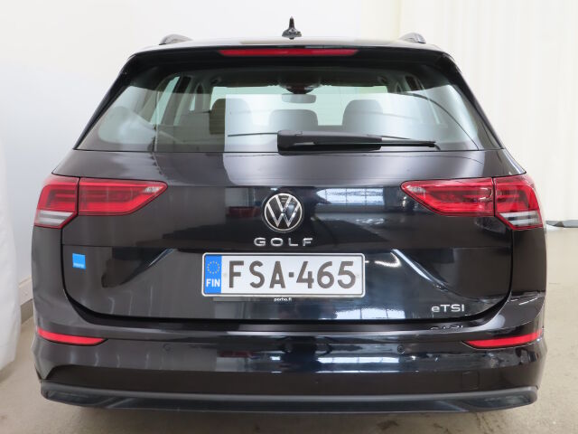 Volkswagen Golf 2024 Variant Comfort Business 1,0 eTSI (MHEV) 81 kW DSG-automaatti