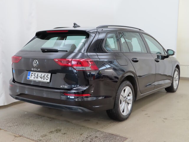 Volkswagen Golf 2024 Variant Comfort Business 1,0 eTSI (MHEV) 81 kW DSG-automaatti