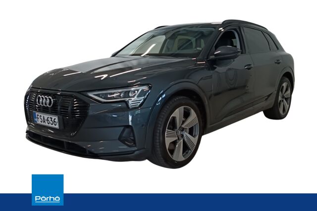 AUDI e-tron 2020 Advanced 55 quattro
