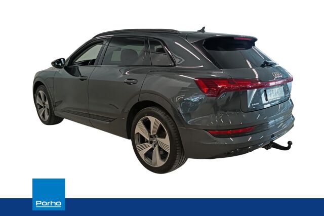 AUDI e-tron 2020 Advanced 55 quattro