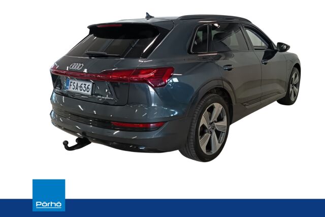 AUDI e-tron 2020 Advanced 55 quattro
