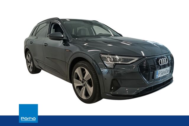AUDI e-tron 2020 Advanced 55 quattro