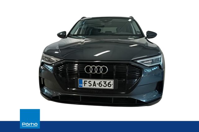 AUDI e-tron 2020 Advanced 55 quattro