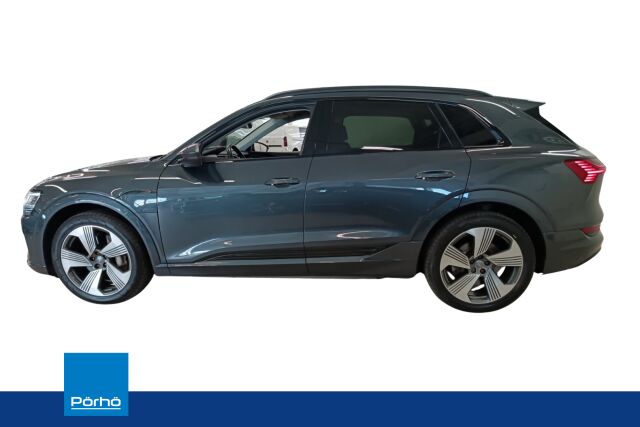 AUDI e-tron 2020 Advanced 55 quattro
