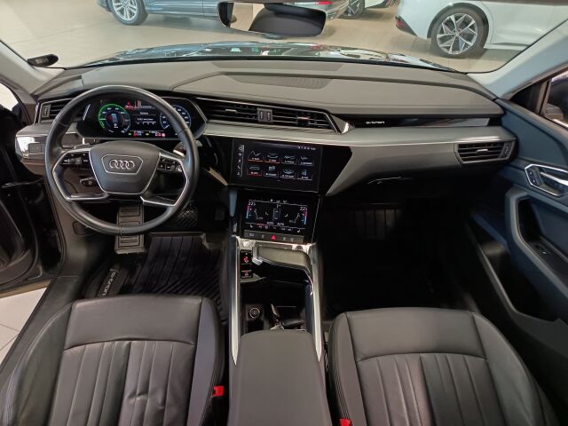 AUDI e-tron 2020 Advanced 55 quattro