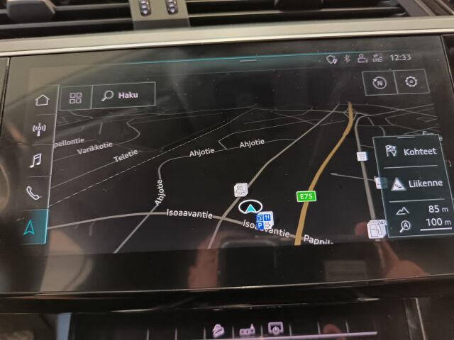 AUDI e-tron 2020 Advanced 55 quattro
