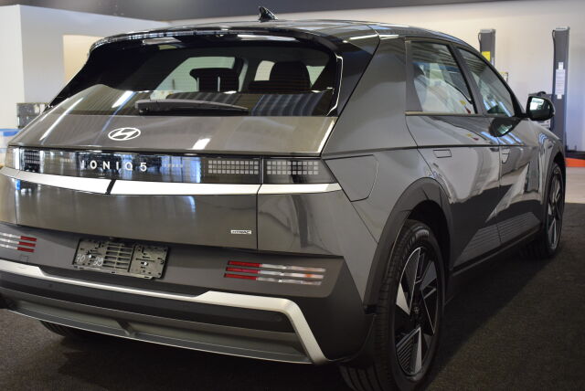 Hyundai IONIQ 5 2025 84 kWh 325 hv AWD Comfort