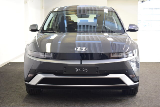 Hyundai IONIQ 5 2025 84 kWh 325 hv AWD Comfort