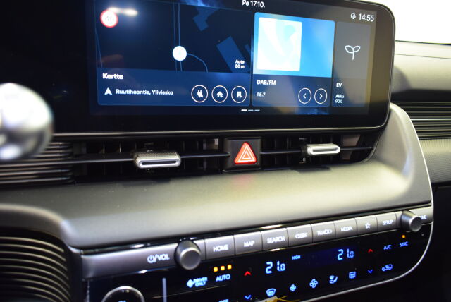 Hyundai IONIQ 5 2025 84 kWh 325 hv AWD Comfort
