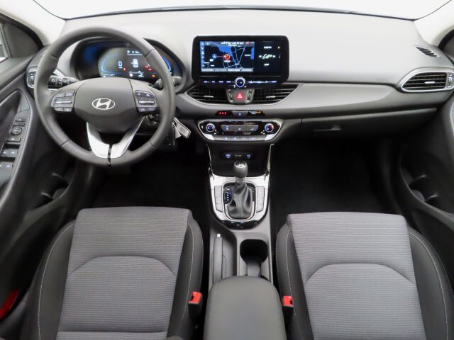 Hyundai i30 Wagon 2025 1.0 T-GDi 100 hv 7DCT-aut. Fresh Plus MY25 *Kahdet renkaat