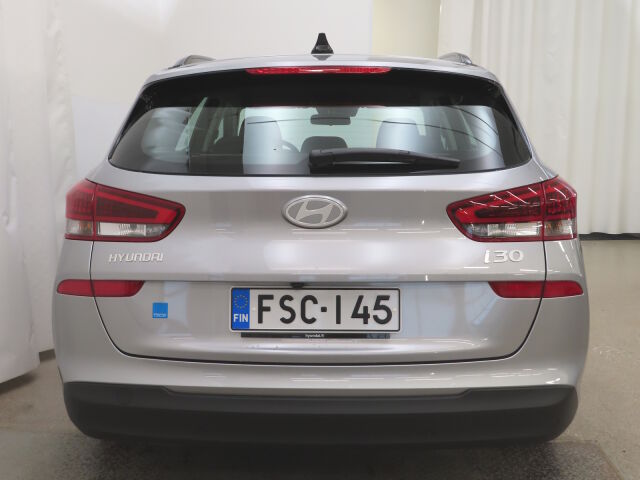 Hyundai i30 Wagon 2025 1.0 T-GDi 100 hv 7DCT-aut. Fresh Plus MY25 *Kahdet renkaat