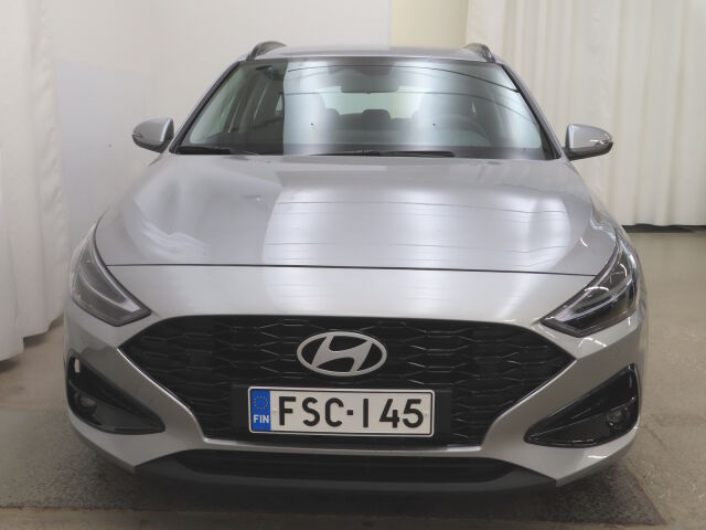 Hyundai i30 Wagon 2025 1.0 T-GDi 100 hv 7DCT-aut. Fresh Plus MY25 *Kahdet renkaat