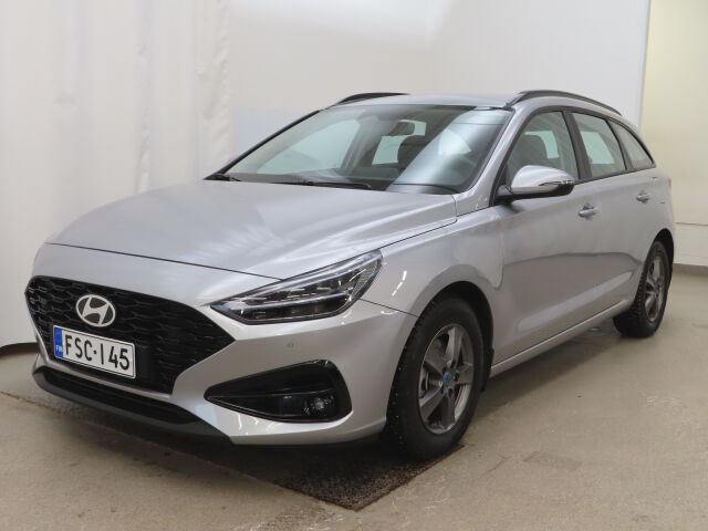 Hyundai i30 Wagon 2025 1.0 T-GDi 100 hv 7DCT-aut. Fresh Plus MY25 *Kahdet renkaat