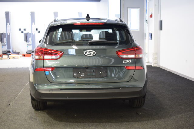 Hyundai i30 2025 i 30 Farmari (AC) 5ov 998cm3 A