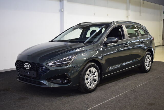 Hyundai i30 2025 i 30 Farmari (AC) 5ov 998cm3 A