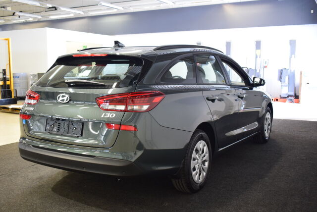 Hyundai i30 2025 i 30 Farmari (AC) 5ov 998cm3 A