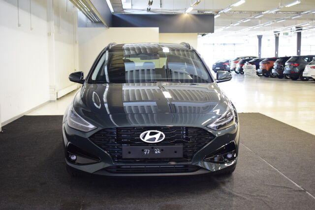 Hyundai i30 2025 i 30 Farmari (AC) 5ov 998cm3 A