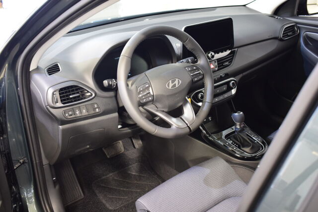 Hyundai i30 2025 i 30 Farmari (AC) 5ov 998cm3 A