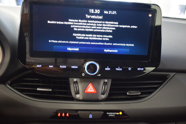 Hyundai i30 2025 i 30 Farmari (AC) 5ov 998cm3 A