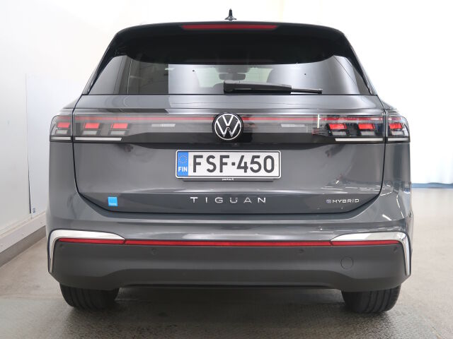 Volkswagen Tiguan 2024 Elegance Business eHybrid 200 kW DSG-automaatti