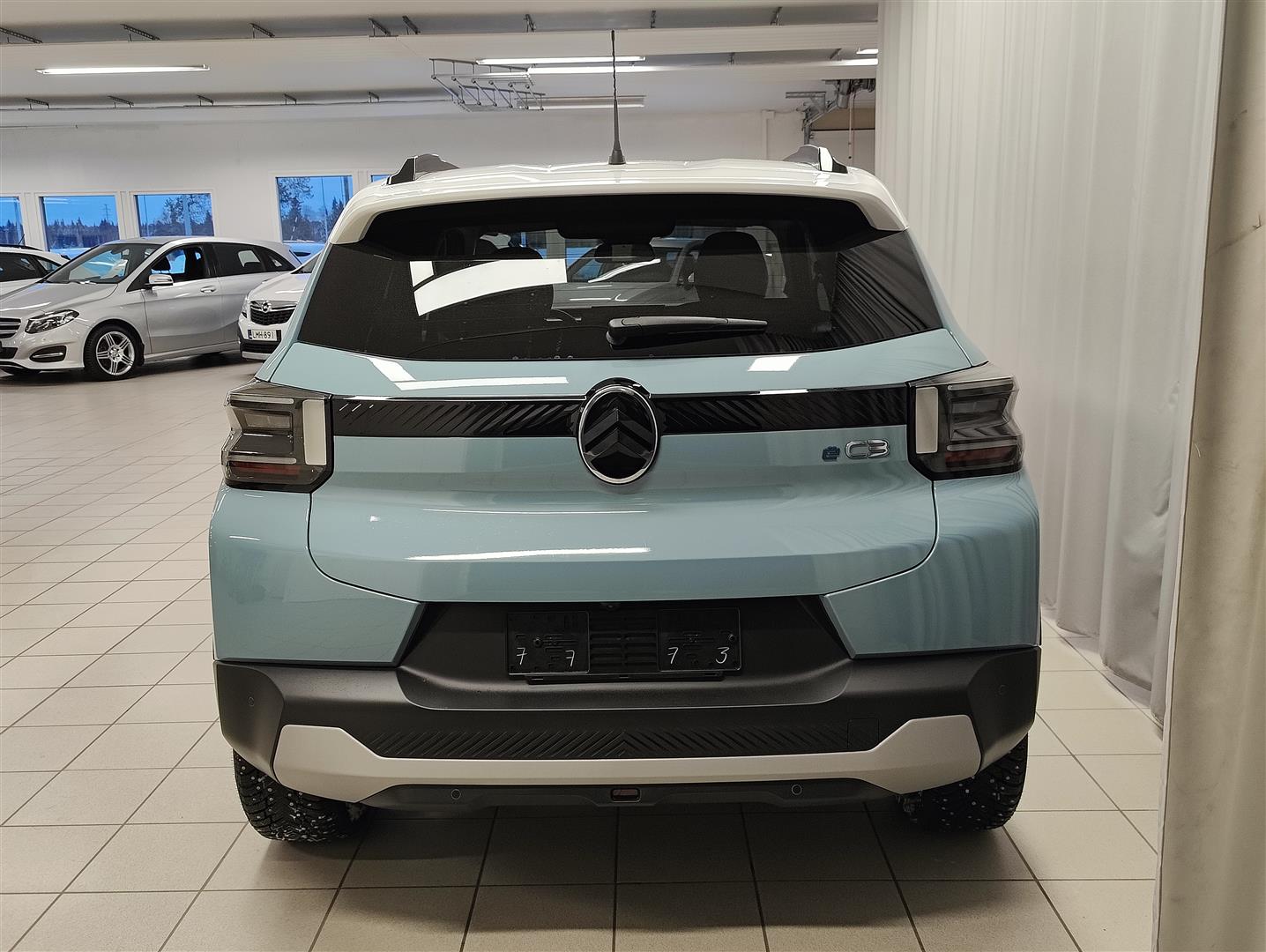 Citroen e-C3 2025, kuva 5/16